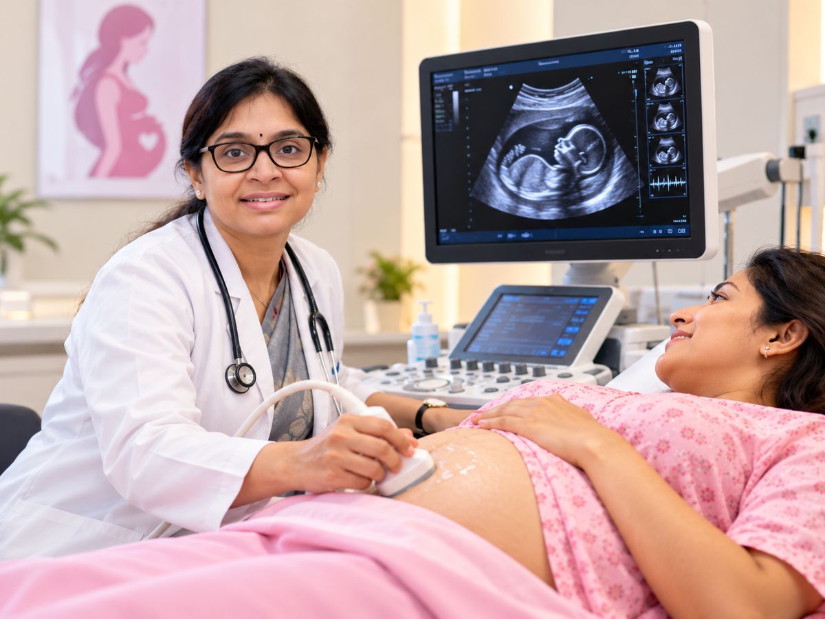 Warning signs in pregnancy you should never ignore
