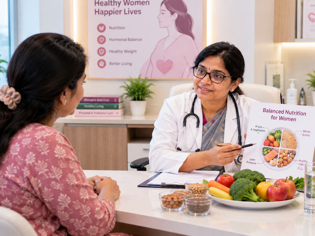 What to eat in your first trimester